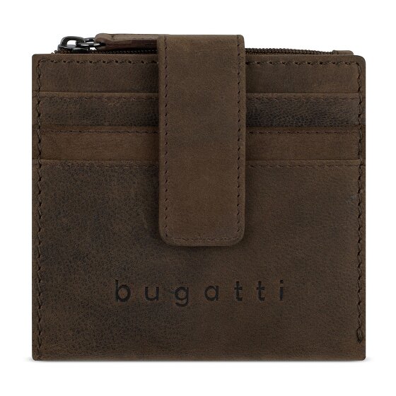 bugatti Luca Portemonnee Leer 10 cm