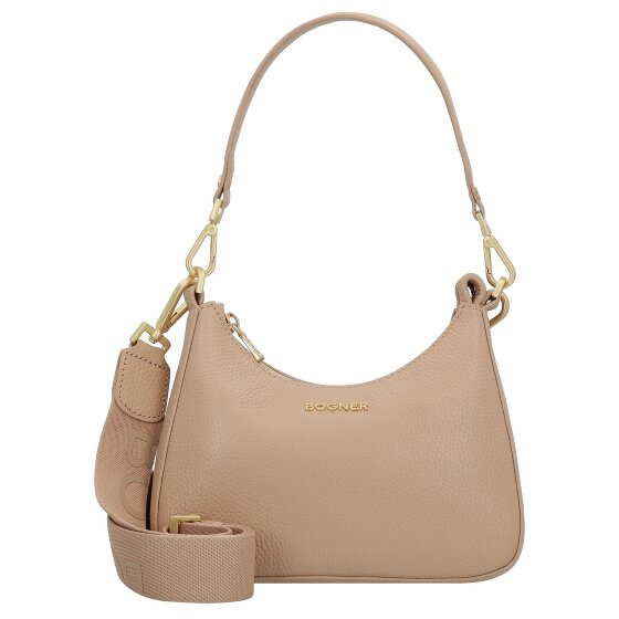 Bogner Wallis Schoudertas Leer 22.5 cm
