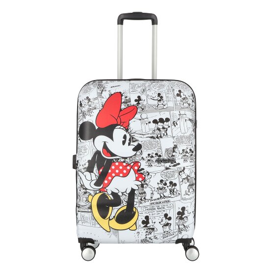 American Tourister Wavebreaker Disney 4 wielen Trolley 67 cm