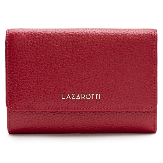 Lazarotti Bologna Leather Portemonnee Leer 14 cm