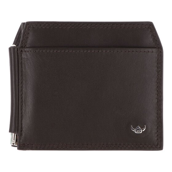 Golden Head Polo Portemonnee RFID-bescherming Leder 11 cm