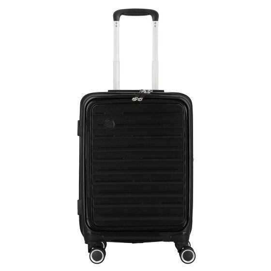 Cocoono Madrid 4 wielen Cabinewagen 55 cm Laptop compartiment