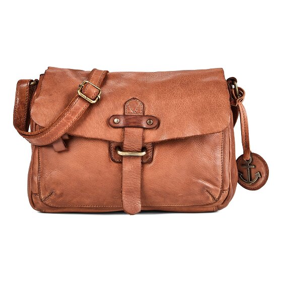 Harbour 2nd Urban Poets Crossbody tas Leder 25 cm