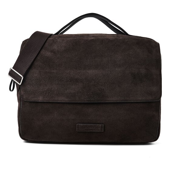 Marc O'Polo Aktentas Leder 38 cm Laptopvak