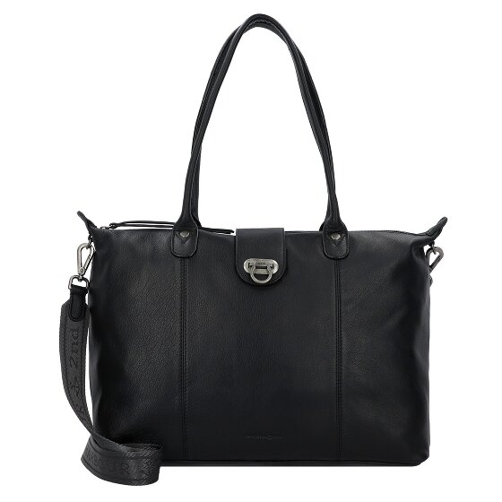 Harbour 2nd Just Pure Malin Shopper Tas Leer 40 cm