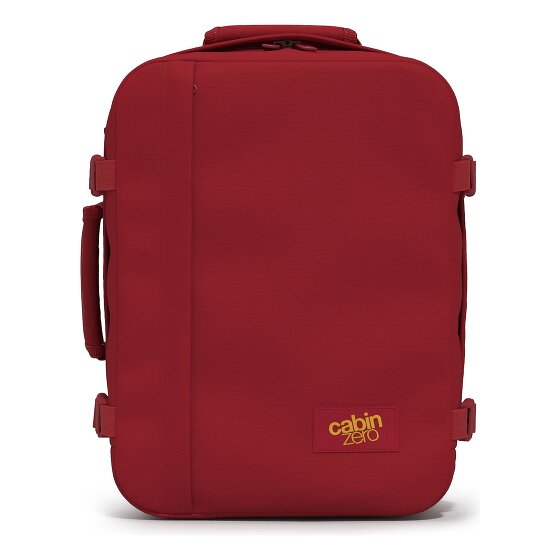Cabin Zero Classic 119 Dagrugzak 39 cm Laptopvak