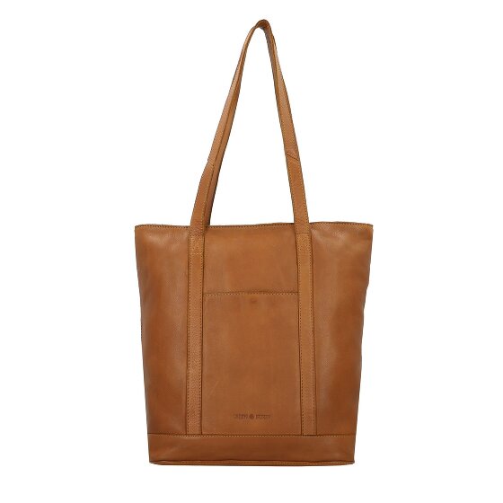 Greenburry Colombiana Schoudertas Leer 30 cm
