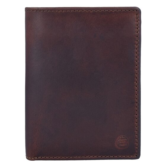 Esquire Esquire Dallas Portemonnee Leer 9 cm Esquire Esquire Dallas Portemonnee Leer 9 cm