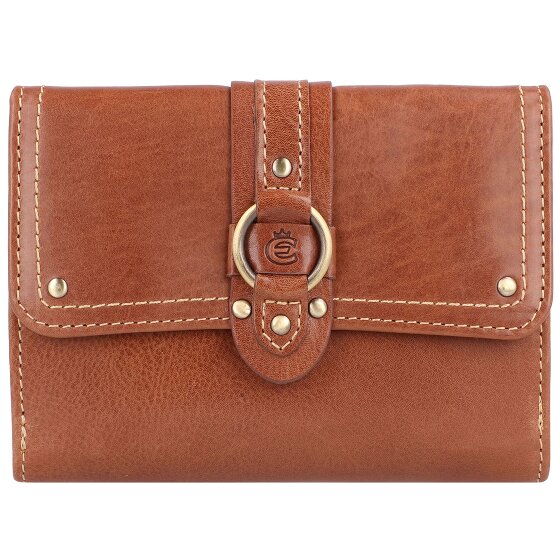 Esquire Denver Portemonnee RFID Leer 13,5 cm