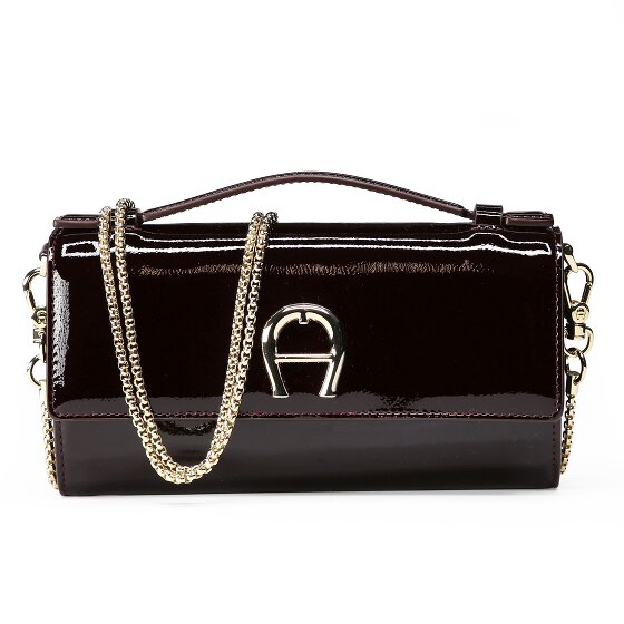 AIGNER Handtas RFID-bescherming Leer 19 cm