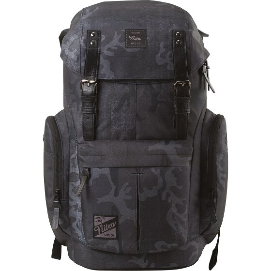 NITRO Urban Daypacker Rugzak 46 cm laptopvak