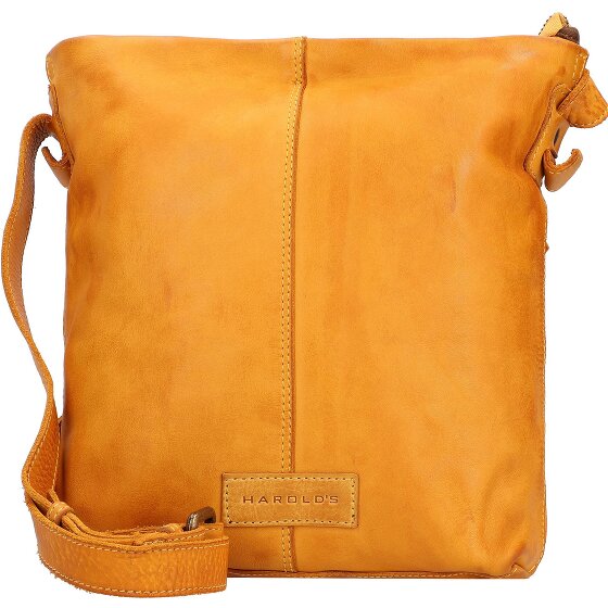 Harold's Submarine Crossbody tas Leder 23 cm