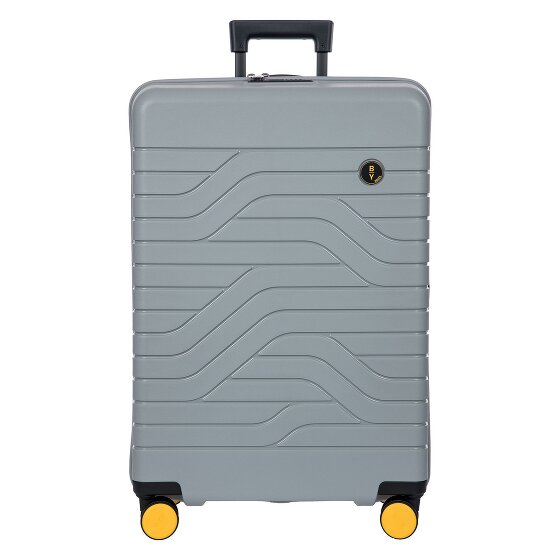 Bric's B|Y Ulisse 4 wielen Trolley 71 cm met uitbreidingsplooi