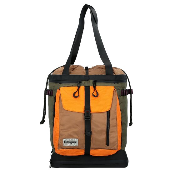 Desigual Auraventure Explorer Stad rugzak 30 cm Desigual Auraventure Explorer Stad rugzak 30 cm