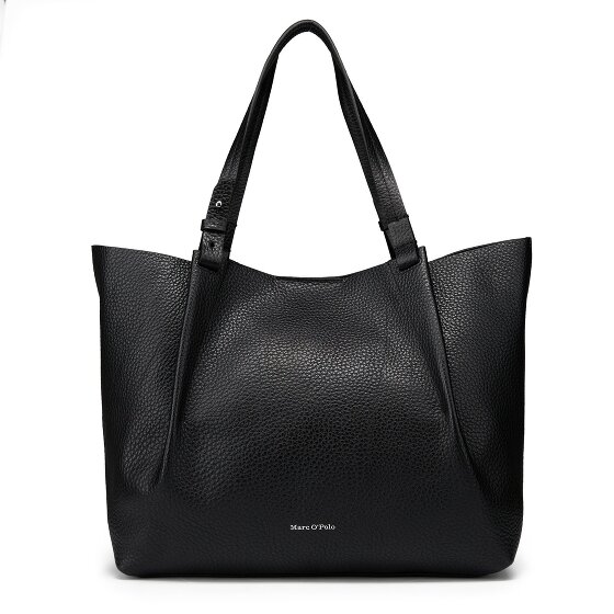 Marc O'Polo Shopper Tas M Leer 35 cm