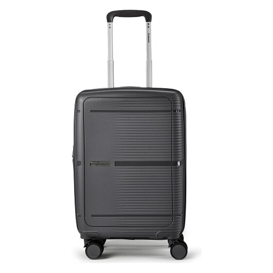 Benzi 5899 4 wielen Cabinewagen S 55 cm met uitbreidingsplooi
