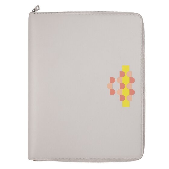 DuDu Schrijfmap Leer 33 cm