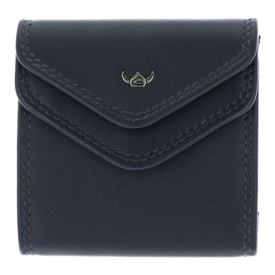 Golden Head Polo Portemonnee Leder 8 cm