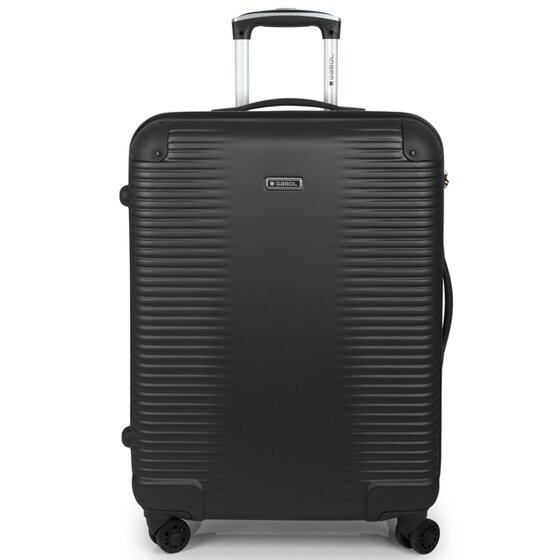 Gabol Balance XP 4 wielen Trolley M 66 cm met uitbreidingsplooi