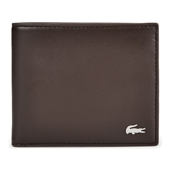 Lacoste Core Essentials FG Portemonnee Leder 11 cm