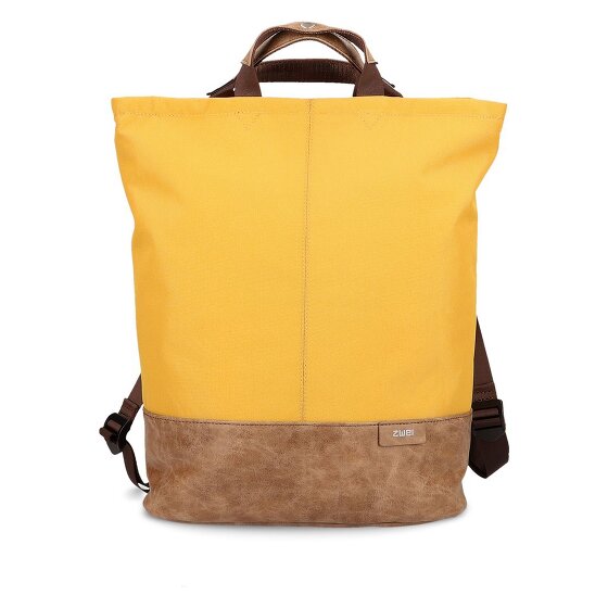 Zwei Olli Dagrugzak 38 cm Laptop compartiment