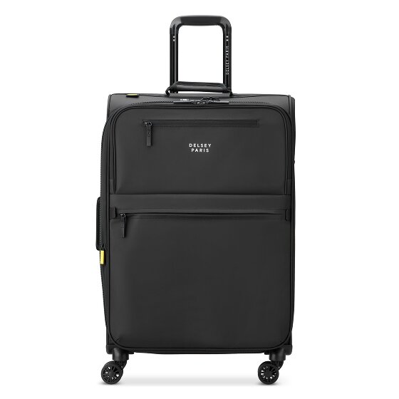 Delsey Paris Maubert 2.0 4 wielen Trolley 69 cm met uitbreidingsplooi