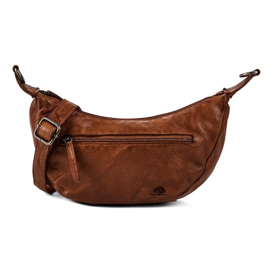 Greenburry Torro Lavado Crossbody tas Leder 31 cm
