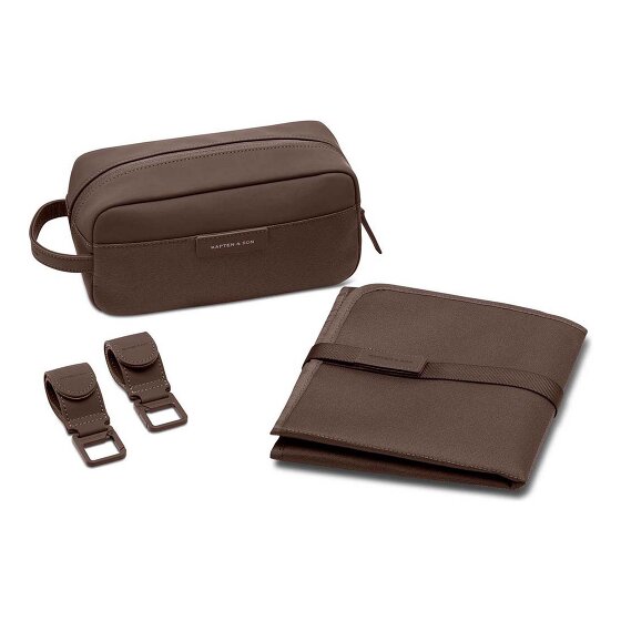 Kapten & Son Diaper Luiertas 26 cm
