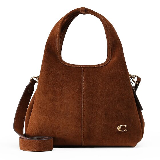 Coach Lana Schoudertas Leer 22 cm