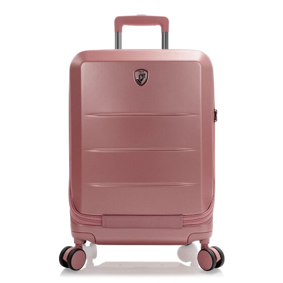 Heys EZ Fashion 4 wielen Cabinewagen S 53 cm met uitbreidingsplooi