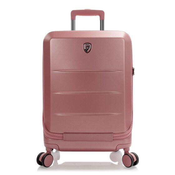 Heys EZ Fashion 4 wielen Cabinewagen S 53 cm met uitbreidingsplooi