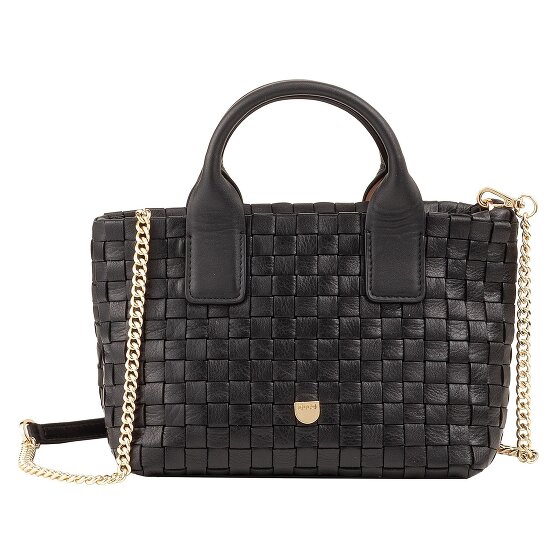 DuDu Ibiza Handtas Leer 22 cm