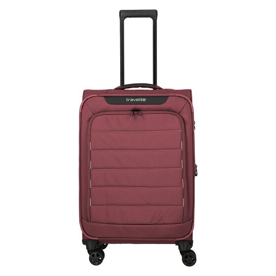 Travelite Skaii 4 wielen Trolley M 67 cm