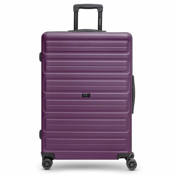 Redolz Essentials 08 Large 4 wielen Trolley 75 cm
