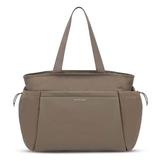 Kapten & Son Hellvi Pro Shopper Tas 55 cm Laptop compartiment