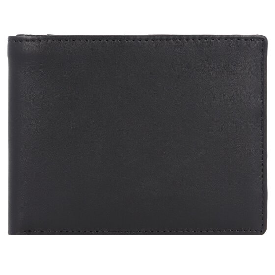Esquire Frankfurt Portemonnee RFID-bescherming Leer 11 cm