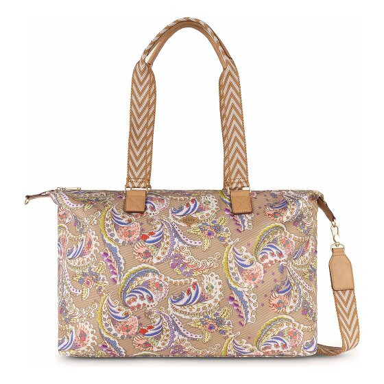 Oilily Lakshmi Paisley Shopper Tas 40 cm