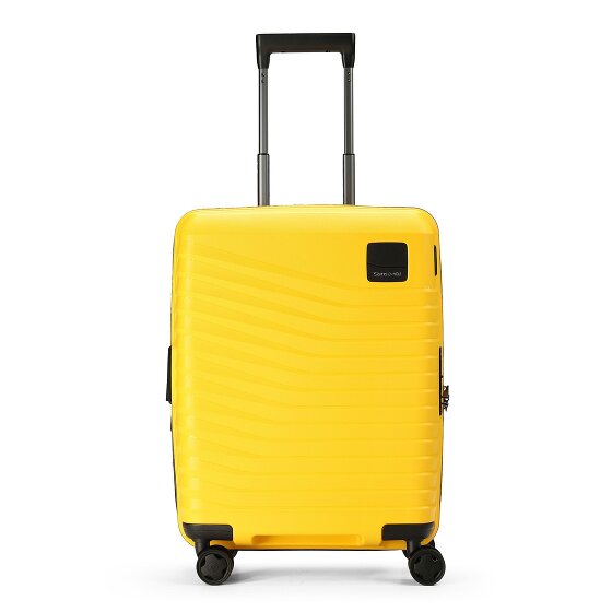 Samsonite Intuo 4 wielen Cabinewagen S 55 cm met uitbreidingsplooi