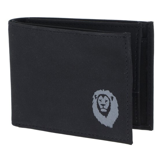 oxmox New Cryptan Portemonnee RFID-bescherming 11 cm