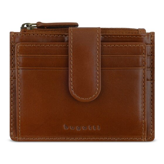 bugatti Remo Portemonnee RFID-bescherming Leer 11 cm