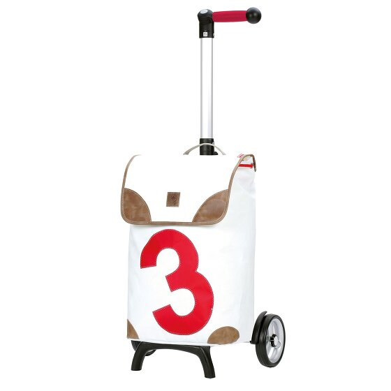 Andersen Shopper Unus Shopper Fun 360° winkelwagen 57 cm