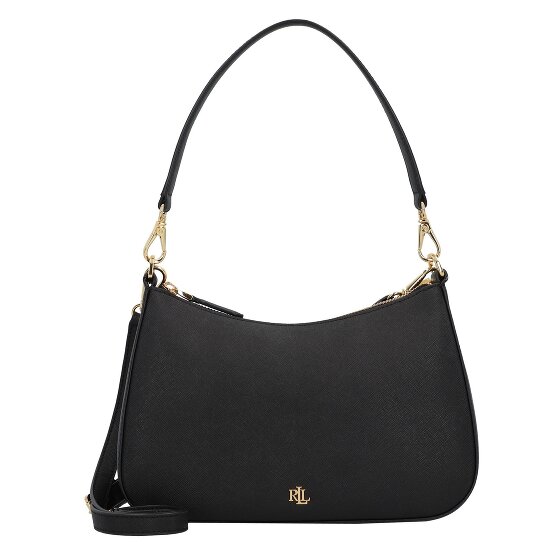 Lauren Ralph Lauren Danni Schoudertas Leer 26.5 cm