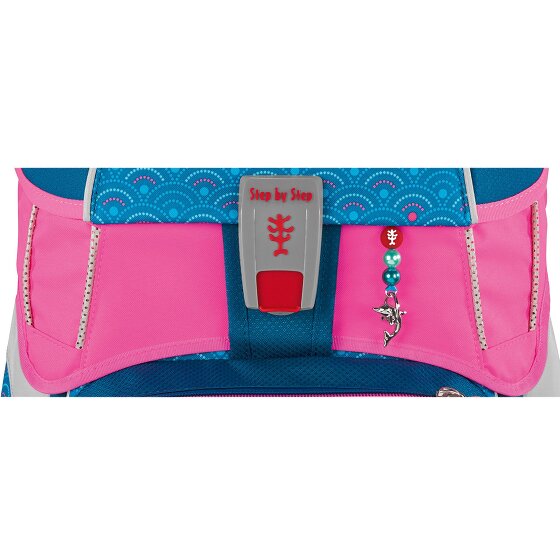 Step by Step Neon pull-over space satchel hoes 10 cm