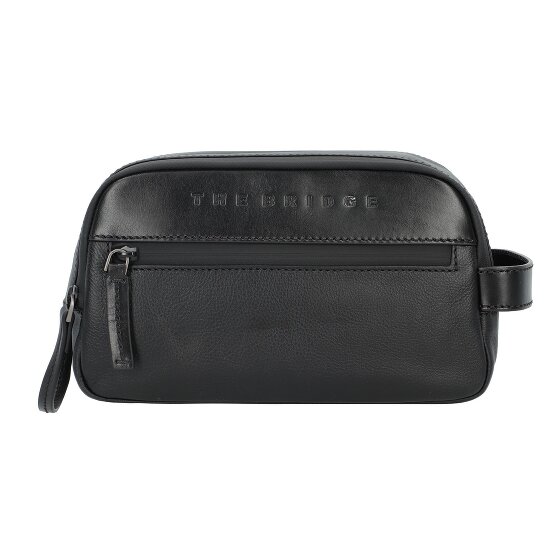 The Bridge Damiano Toilettas Leer 22.5 cm