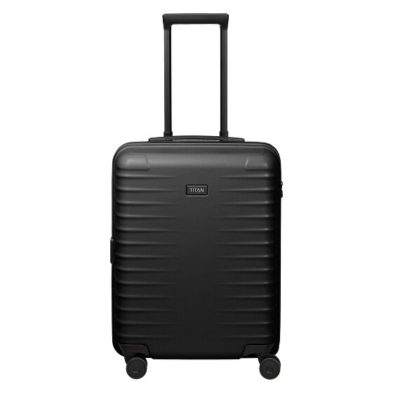 Titan Upgrade 4 wielen Cabinewagen S 55 cm