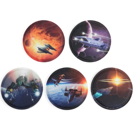 Ergobag Kletties 5st.