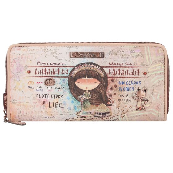 Anekke Menire Portemonnee 20.5 cm