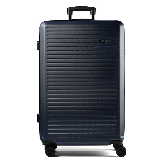 Nowi Faro 4 wielen Trolley L 76 cm