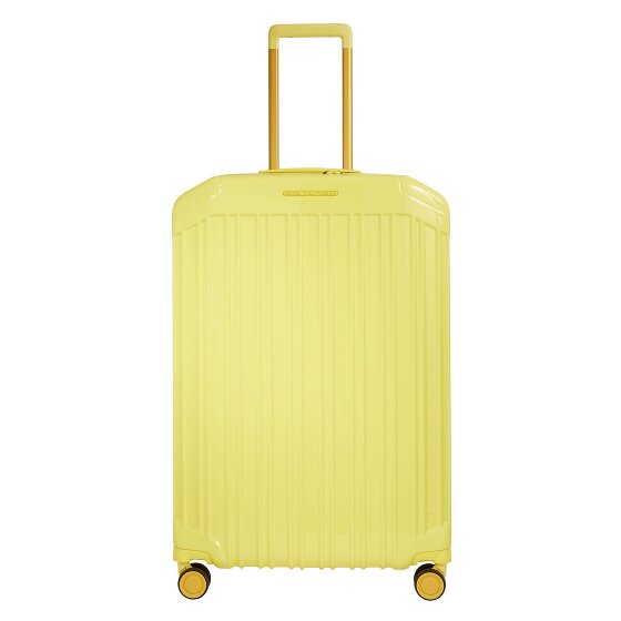 Piquadro PQ-Light Special 4 wielen Trolley 69 cm met uitbreidingsplooi