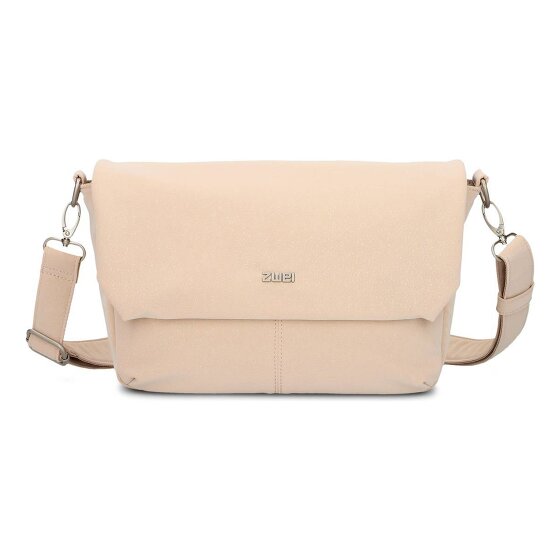 Zwei Mademoiselle.M Boodschapper 33 cm Laptop compartiment